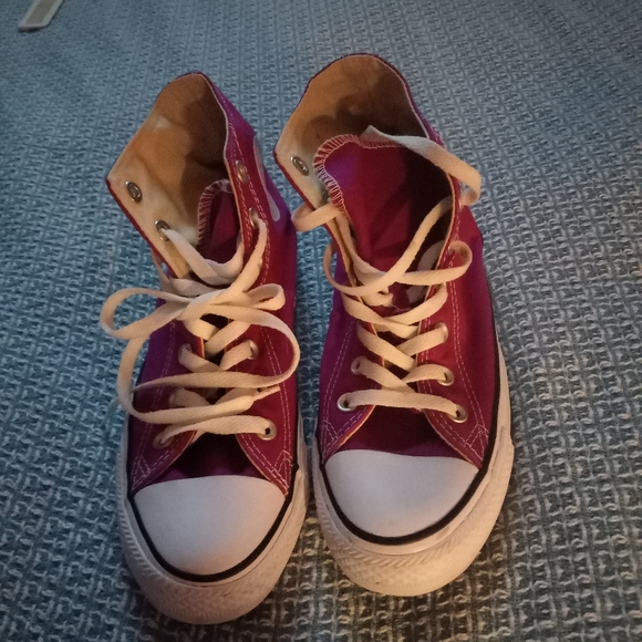 RETRO  ORIGINAL  CONVERSE SNEAKER  CLASSIC  CHUCK  TAYLOR SIZE MENS 6 WOMEN'S - Picture 13 of 13